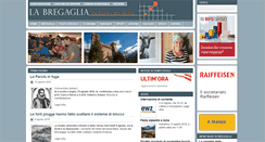 Desktop Screenshot of new.labregaglia.ch