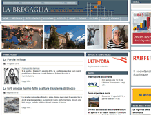 Tablet Screenshot of new.labregaglia.ch