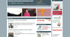 Desktop Screenshot of labregaglia.ch