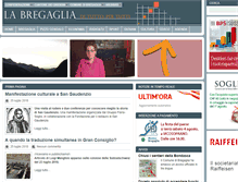 Tablet Screenshot of labregaglia.ch